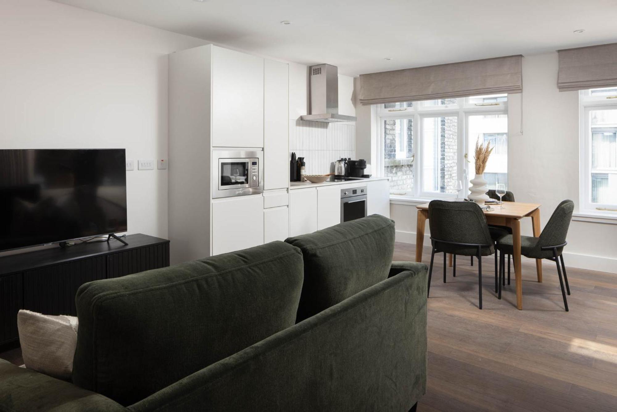 Urban Rest Apartment *